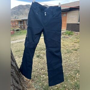 Holden Ski Pants, Navy Skinny Fit Women's